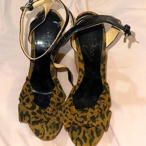Jimmy Choos Summer Wedges Size 40